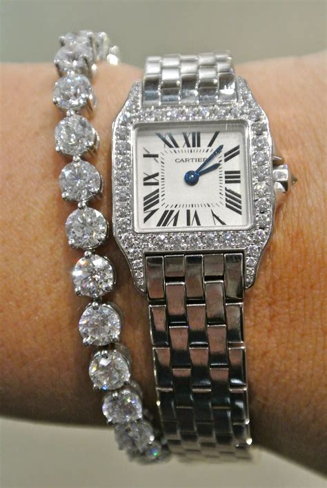 cartier jewelry watches.